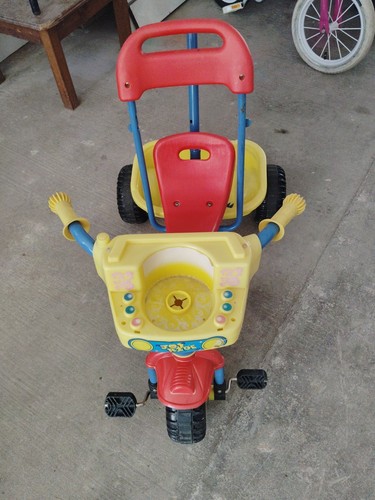 Bici tre ruote - per, bambini