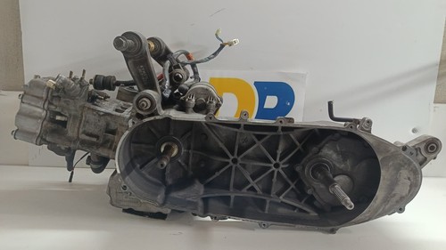 Blocco motore engine kymco - blocco,