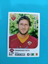 FIGURINA TOTTI ROMA ALBUM