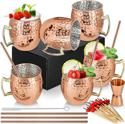 Set regalo moscow mule - regalo:,