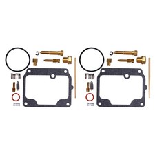 2set kit di riparazione del carburatore per Mikuni VM28 Yamaha RD350 1973-1975