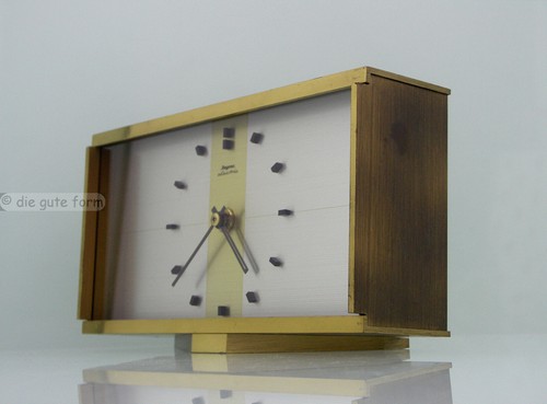 Orologio tavolo elettrico - da,