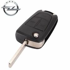 CHIAVE GUSCIO COVER 2 TASTI PER TELECOMANDO OPEL CORSA +LOGO SPEDIZIONE RAPIDA..