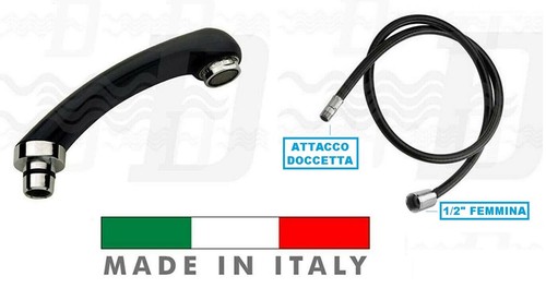 Doccetta universale tubo - universale, /