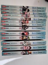 BLUE EXORCIST - SEQ. COMPLETA