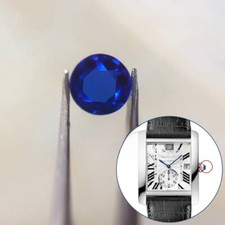 Orologio Corona Cristallo