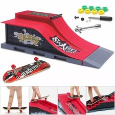 Kit Rampa Skate Park Tech Deck