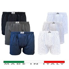 Boxer uomo 100 cotone - boxer,