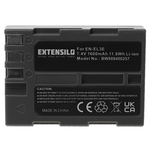 Batterie pour nikon d300 - d300, d200