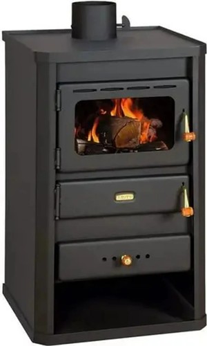 Stufa legna prity 4 kw - stufa,