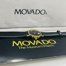 Raro orologio meccanico Movado