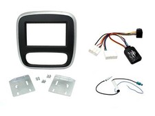 Mascherina kit autoradio - kit,