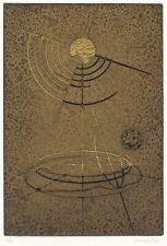 VALENTINI WALTER Cartella  d'Artis "L'ORO DELL'ESTATE" 2001  -ARTE CLUB PESARO  