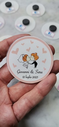 Segna posto matrimonio - segna,