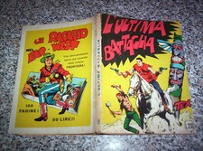 TEX N.9 SPILLATO 200 LIRE