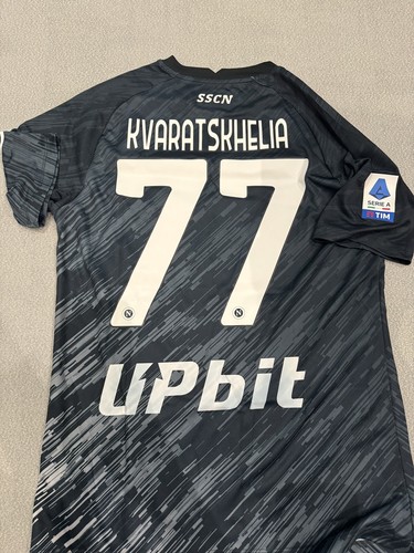Maglia napoli away - ,