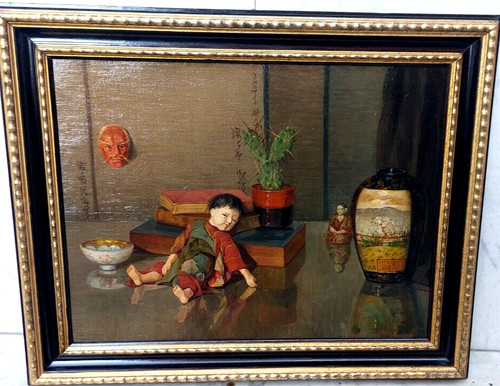 Pittore guido mejneri - -guido,