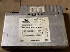 Renault 21 2.0 Turbo ABS