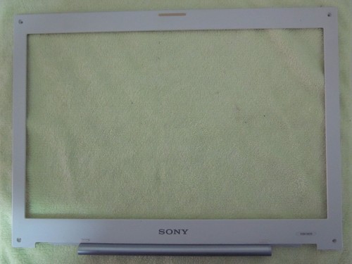 Cornice schermo bianca sony - cornice,