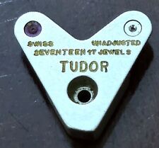 Ponte Cronografo TUDOR Montecarlo Valjoux 7733  7734 Chronograph Bridge Puente