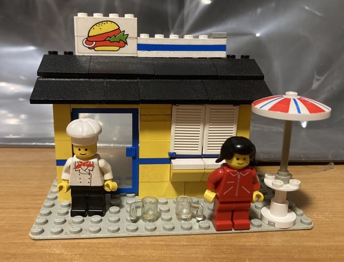 Lego legoland 6683 - lego, city
