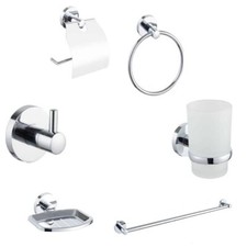Kit completo accessori bagno - completo,