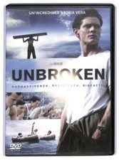 Unbroken dvd usato ex - (2014),