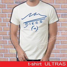 T SHIRT CALCIO NAPOLI DIEGO