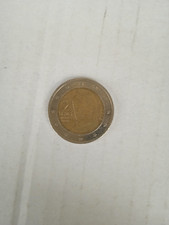 Euro coin austria with - euro,