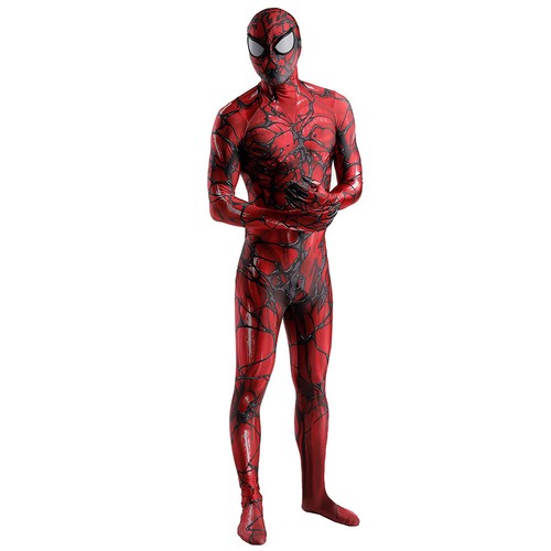 Upgraded carnage jumpsuit - upgraded,