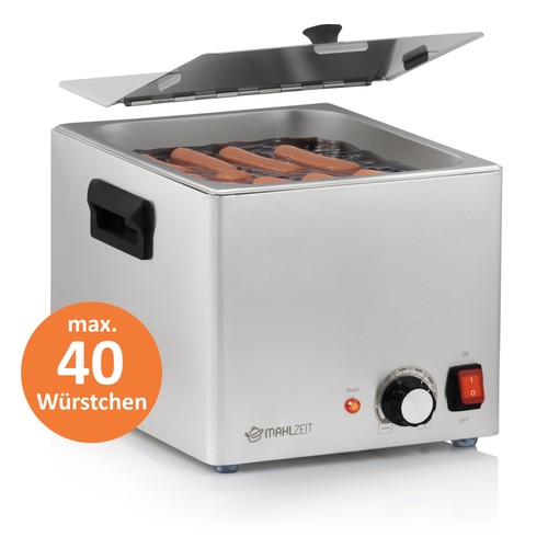 Scaldasalsicce elettrico pasto - scaldasalsicce,