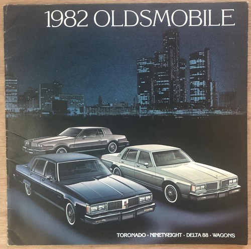 Brochure vendita auto