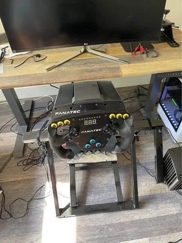 Fanatec csl elite set - fanatec,