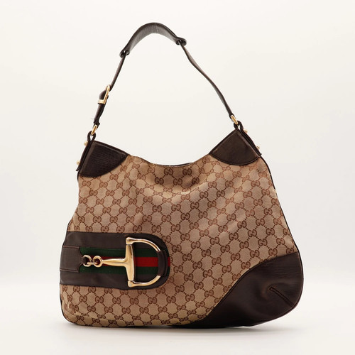 Sac gucci jackie horsebit - sac,