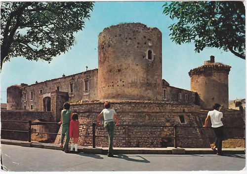 Venosa potenza castello - potenza,