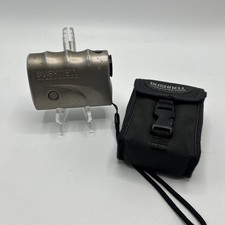 Bushnell Yardage Pro Range Finder + custodia golf/caccia zoomer