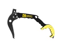 Grivel - X-Monster macchina per ghiaccio testa a pala attrezzi per ghiaccio arrampicata su ghiaccio utensili per ghiaccio