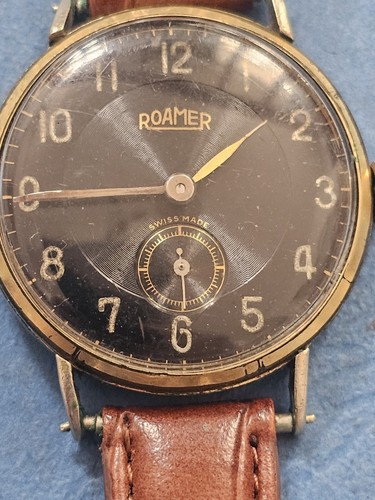 Roamer uomo vintage - roamer,
