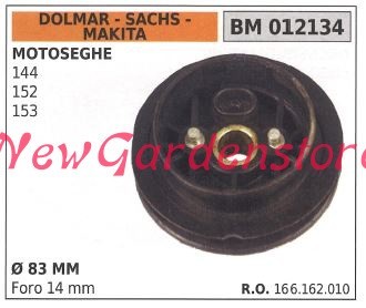 Puleggia messa moto dolmar - messa,