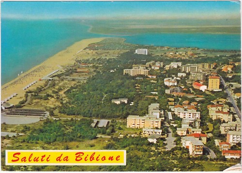 Bibione venezia panorama - venezia,