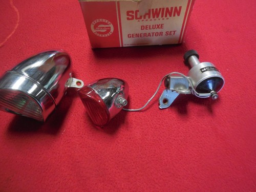 Kit luci generatore vintage