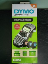 Dymo letratag 100h plus - dymo,