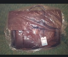 borsa in vera pelle colore