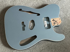 Corpo chitarra Fender American