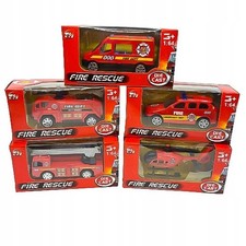 Camion dei Pompieri Diecast