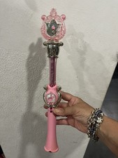BANDAI 1999 OJAMAJO MAGICAL DOREMI  Scettro Magica Doremi. Raro
