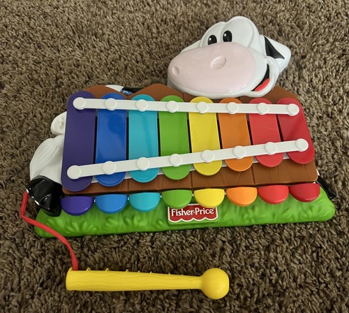 Vintage fisher price xilofono - price,