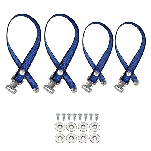 4pcs cinghie per - 4pcs,