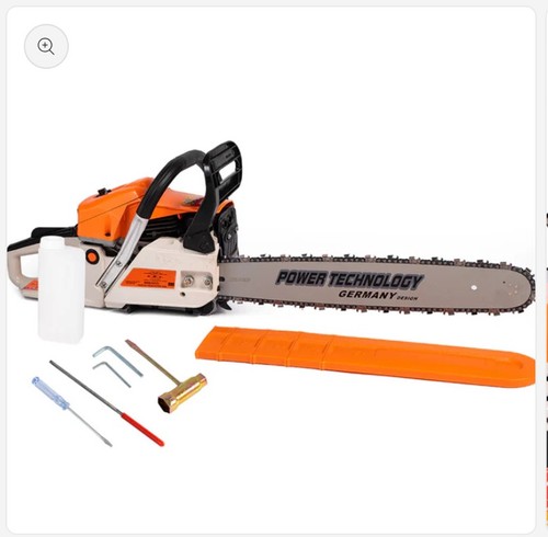 Motosega scoppio 52cc - scoppio,