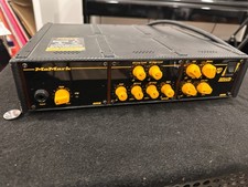 Markbass testata e cassa